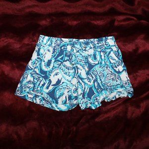 Lilly pulitzer shorts xxs